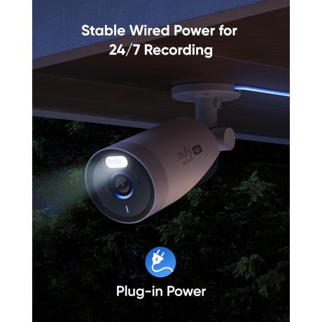 ANKER Eufy Wi-Fi Camera Kit E330 Professional 2 Pack