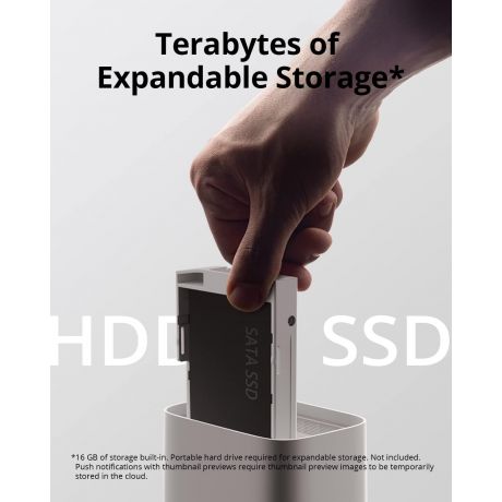 ANKER S300 EufyCam 3C Battery Camera 4K Kit 3+1 With Homebase 3