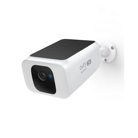 ANKER Wi-Fi Battery Camera Spotlight Cam Solar 2K Outdoor