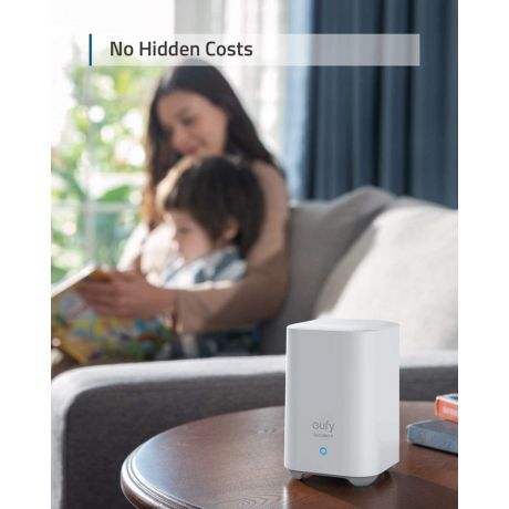 ANKER Eufy Wireless Battery Doorbell 2K Kit with Homebase