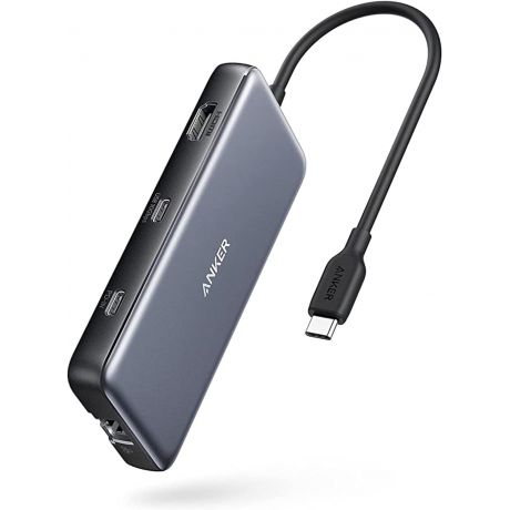 ANKER HUB 555 USB Type-C 8 In 1