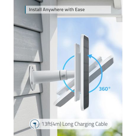 ANKER EufyCam Solar Panel Charger