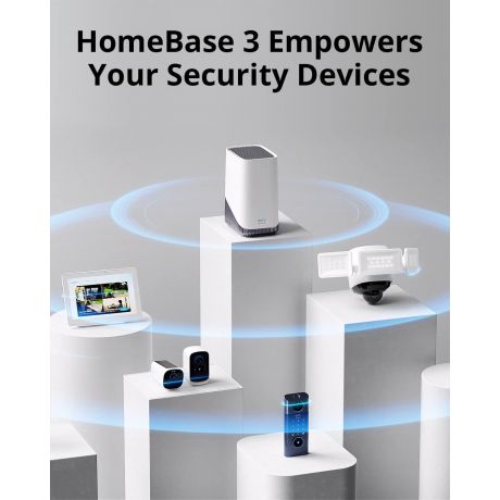 ANKER Eufy Homebase 3