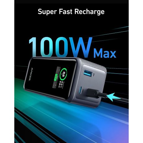 ANKER Powerbank Prime 20,000mAh 200W