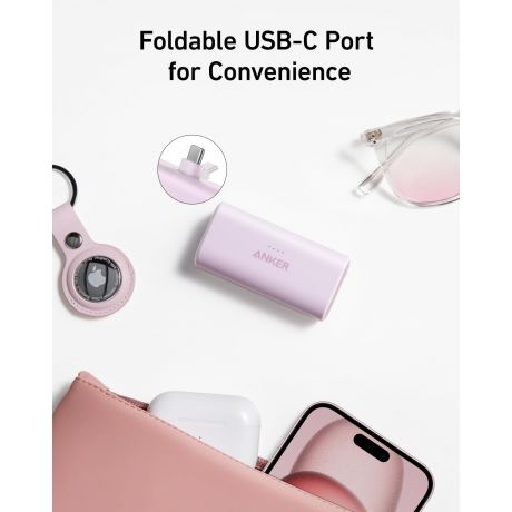 ANKER Powerbank Nano 5000mAh USB-C 22.5W