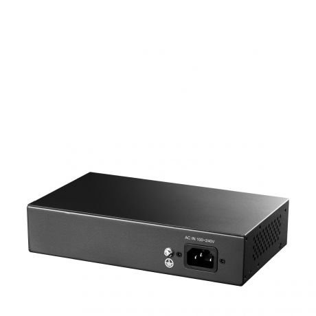 CUDY Switch GS1016E  16-Port Gigabit Light Managed