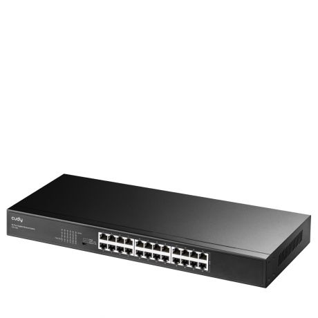 CUDY Switch GS1024L 24-Port Gigabit Unmanaged