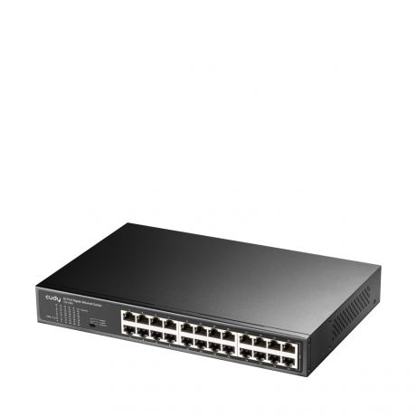 CUDY Switch GS1024 24-Port Gigabit Unmanaged