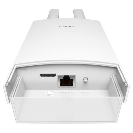 CUDY 4G Router LT400 Indoor/Outdoor 4G N300 Wi-Fi