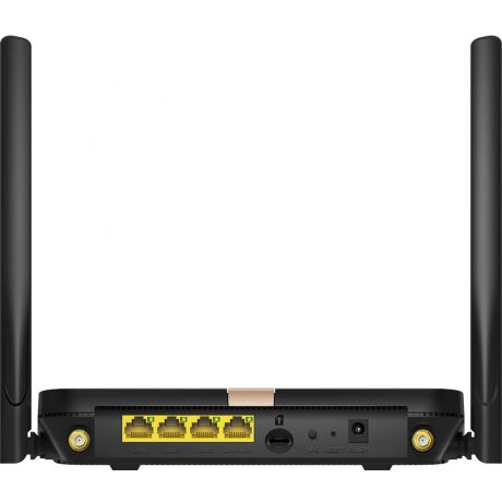 CUDY 4G Router LT500D AC1200  with Detachable Antennas