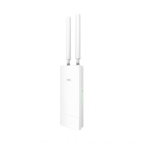 CUDY 4G Router LT500 Indoor/Outdoor 4G AC1200 Wi-Fi