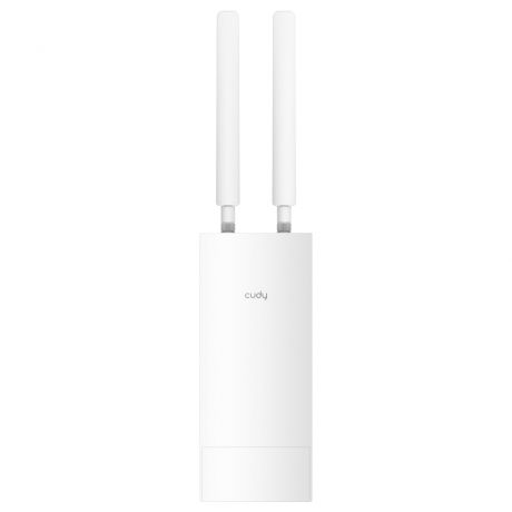 CUDY 4G Router LT500 Indoor/Outdoor 4G AC1200 Wi-Fi