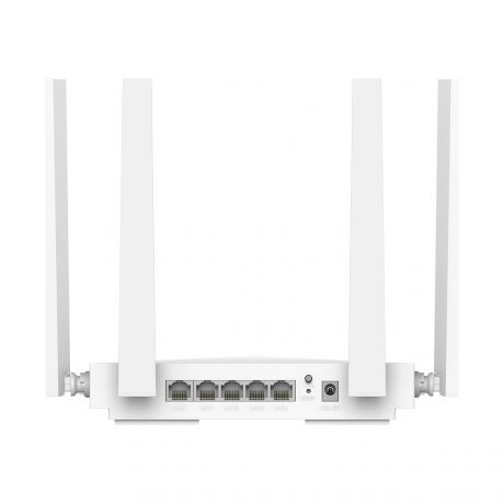 CUDY Router WR3000E Wi-Fi 6 AX3000 4 x Gigabit LAN Mesh