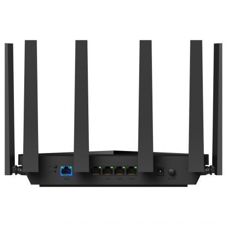 CUDY Router WR6500H BE6500 2.5G Wi-Fi 7