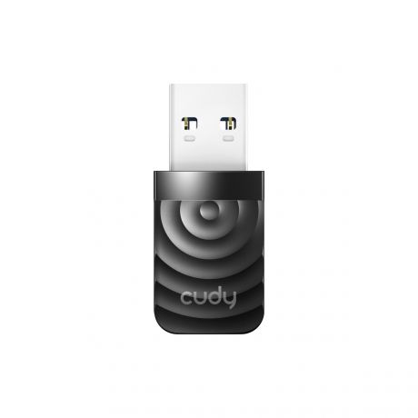 CUDY Wi-Fi USB Adapter WU1300S AC1300