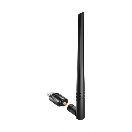 CUDY Wi-Fi High-Gain USB Adapter WU1400 AC1300