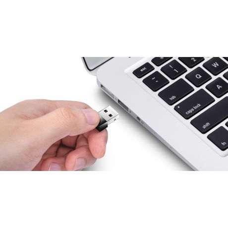 CUDY Wi-Fi USB Adapter WU650  AC650