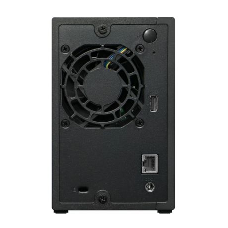 ASUSTOR NAS DRIVESTOR 2 Lite AS1102TL 2-BAY Quad-Core/1GB DDR4/1GbE Port