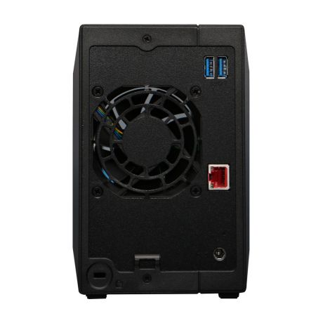 ASUSTOR NAS DRIVESTOR 2 PRO Gen2 AS3302T v2 2-BAY / Quad-Core/2GB DDR4/2.5GbE Port