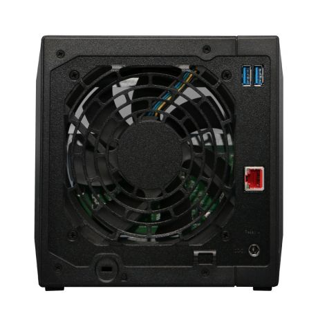 ASUSTOR NAS DRIVESTOR 4 PRO Gen2 AS3304T v2 4-BAY Quad-Core/2GB DDR4/2.5GbE Port
