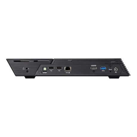 ASUSTOR NAS FLASHSTOR 12 Pro FS6712X 12x M.2 NVMe slots/Intel Celeron Quad-Core/4GB DDR4/1x10GbE Port