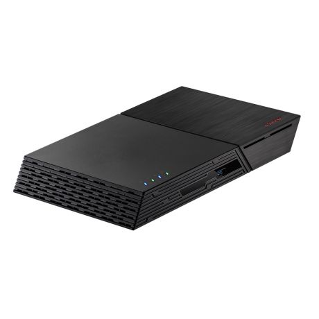 ASUSTOR NAS FLASHSTOR 6 Gen2 FS6806X 6x M.2 NVMe slots/AMD Ryzen Quad-Core/8GB DDR5/10GbE Port