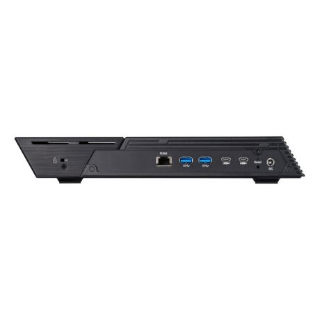 ASUSTOR NAS FLASHSTOR 6 Gen2 FS6806X 6x M.2 NVMe slots/AMD Ryzen Quad-Core/8GB DDR5/10GbE Port