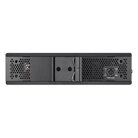 D-LINK DIS-200G-12S INDUSTRIAL SWITCH 10 X 100/1000, 2xSFP