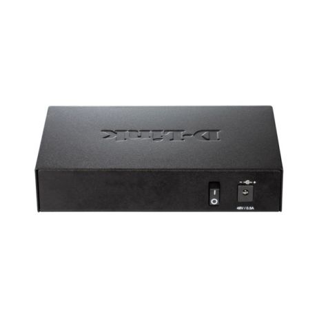 DLINK DES-1005P 5-PORTS 10/100 ONE POE