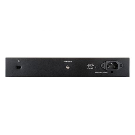 D-LINK SWITCH DGS-1024D 24-Port 10/100/1000Mbps