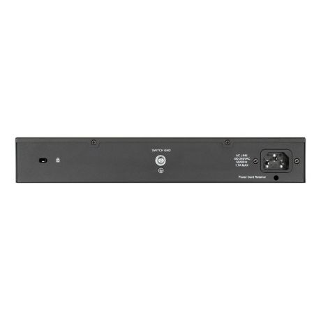 D-LINK DGS-1100-10MPV2 SWITCH 8xGbit, 2xGbit sfp