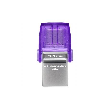 KINGSTON USB Stick Data Traveler DTDUO3CG3/128GB, USB 3.2, Type C
