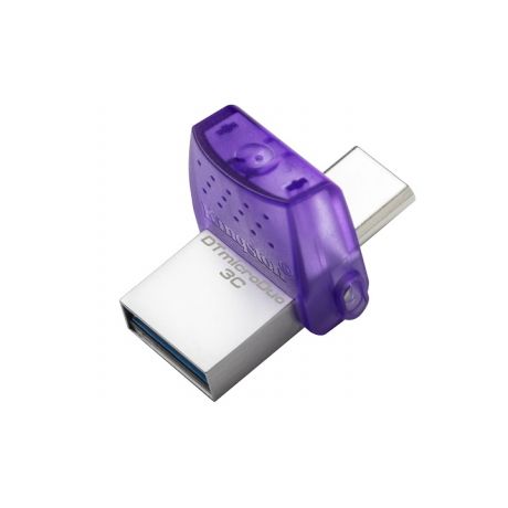 KINGSTON USB Stick Data Traveler DTDUO3CG3/256GB, USB 3.2, Type C