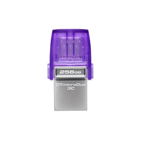 KINGSTON USB Stick Data Traveler DTDUO3CG3/256GB, USB 3.2, Type C