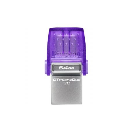 KINGSTON USB Stick Data Traveler DTDUO3CG3/64GB, USB 3.2, Type C
