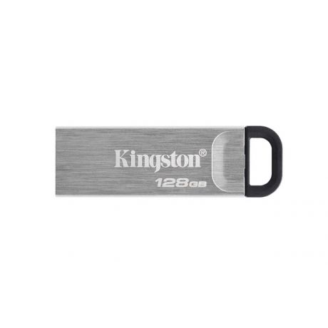 KINGSTON USB Stick Data Traveler DTKN/128GB,USB 3.2, Silver