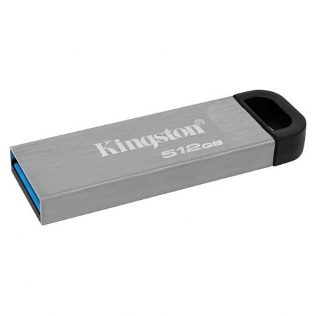 KINGSTON USB Stick Data Traveler DTKN/512GB,USB 3.2, Silver