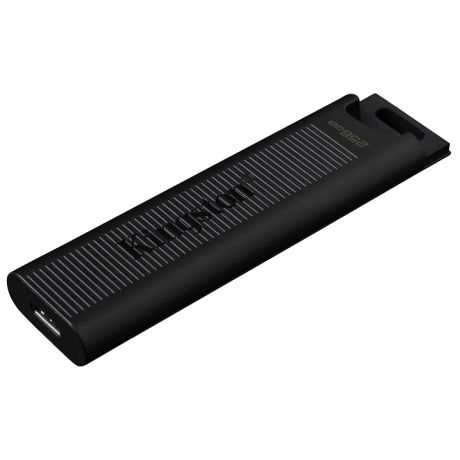 KINGSTON USB Stick DataTraveler Max DTMAX/256GB, USB 3.2 Type-C, Black