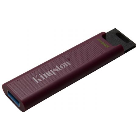 KINGSTON USB Stick DataTraveler Max DTMAXA/256GB, USB 3.2 Type-Α, Black