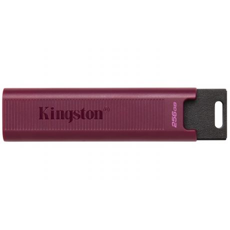 KINGSTON USB Stick DataTraveler Max DTMAXA/256GB, USB 3.2 Type-Α, Black