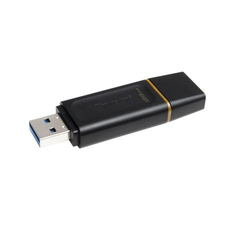 KINGSTON USB Stick Data Traveler DTX/128GB, USB 3.2, Black
