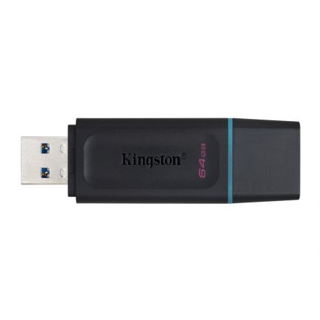 KINGSTON USB Stick Data Traveler DTX/64GB, USB 3.2, Black