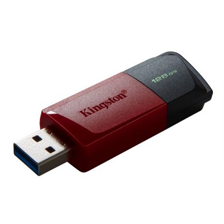 KINGSTON USB Stick DataTraveler Exodia M DTXM/128GB, USB 3.2, Red