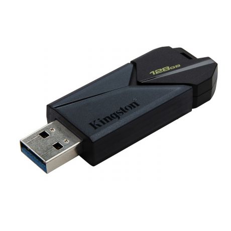 KINGSTON USB Stick DataTraveler Exodia Onyx  DTXON/128GB, USB 3.2, Black