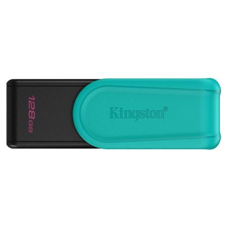 KINGSTON USB Stick DataTraveler Exodia S  DTXS/128GB , USB 3.2, Black and Blue