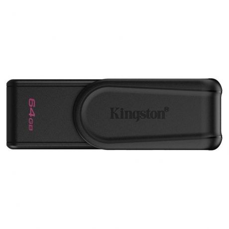 KINGSTON USB Stick DataTraveler Exodia S  DTXS/64GB , USB 3.2, Black
