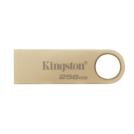 KINGSTON USB Stick Data Traveler DTSE9G3/256GB, USB 3.2, Gold