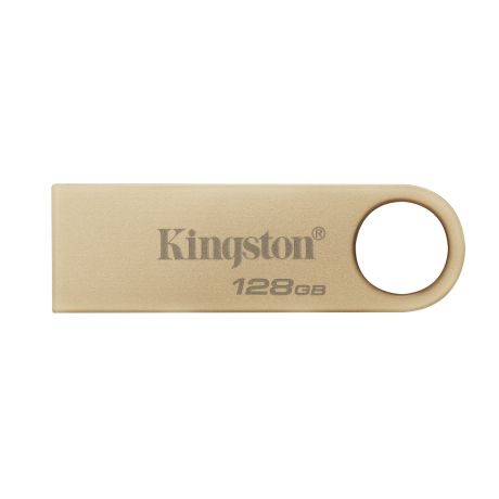 KINGSTON USB Stick Data Traveler DTSE9G3/128GB, USB 3.2, Gold