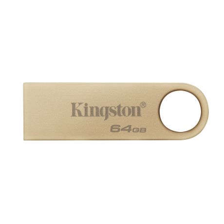 KINGSTON USB Stick Data Traveler DTSE9G3/64GB, USB 3.2, Gold