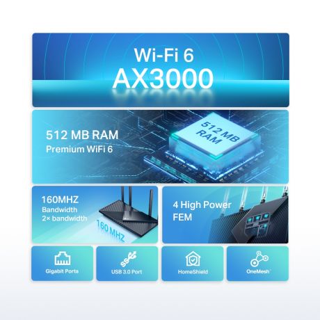 TP-LINK Archer AX55